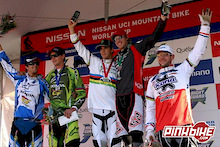 Syndidate's Peat 3rd, Rennie 6th as Hill wins Mt.St. Anne World Cup DH