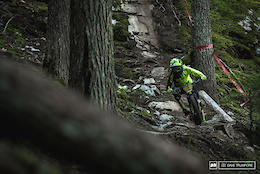 SRAM Canadian Enduro presented by Specialized: Crankworx Whistler 2016 - Replay