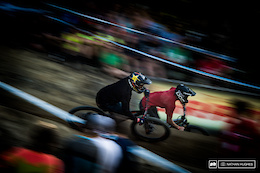 CLIF Bar Dual Speed and Style: Crankworx Whistler 2016 - Video