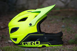 Giro Switchblade Helmet - First Look: Crankworx Whistler 2016