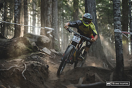 Results and Recap Video: Canadian Open DH - Crankworx Whistler 2017