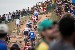 Complete Entry List - Tokyo 2021 Olympic Mountain Bike Race