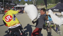 Just the Tip: Pillow Fight Rodeo - Whistler Crankworx 2016 - Video