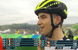 Rio 2016 - Men's Olympic XC Results