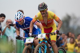 The Olympics Prove That MTB Is Safer Than Golf (sort of)