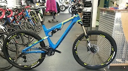 2015 rocky mountain altitude 750