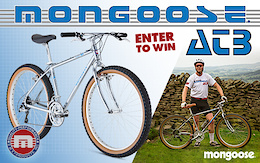 Mongoose's 1985 All-Terrain Bike: Contest and Video