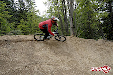 Kicking Horse Bike Park-Is now Open!
