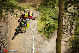 2017 HSBC UK National Downhill Series Presented by GT Bicycles