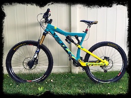 yeti asr 7 2011