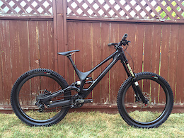 2016 S-Works Demo 8 XL