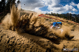 The Berm Busters: Practice - Vallnord DH World Cup 2016 Vallnord DH World Cup