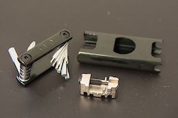 Crankbrothers F15 Multi-Tool - Review