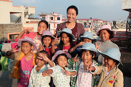 Helping an Orphanage in Kathmandu, Nepal with Vive La Vie