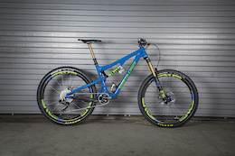 Ten For Trails: Win A Custom Santa Cruz - Shimano Dream Bike
