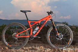 Whyte T-130C Works - Review