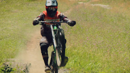Connor Fearon Straight Shooting at Bromont - Video