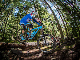 North American Enduro Tour Course Release: Whistler Fall Classic