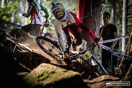 Fear and Loaming: Practice One - Val di Sole DH World Champs 2016
