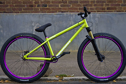Spank smoke hardtail pics 130