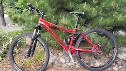 2007 trek top fuel 9.9