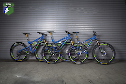 Win a Santa Cruz Shimano XTR Equipped Bike with Trans-Cascadia