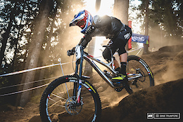 A Test of Metal: Timed Session and Seeding - Val di Sole DH World Champs 2016