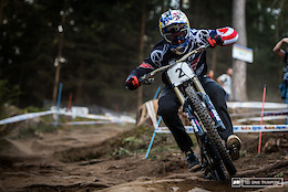 Timed Training Results - Val di Sole DH World Cup 2017