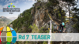 Building Maritime Storms: EWS Round 7 Teaser - Valberg-Guillaumes, France