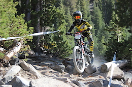 Pro GRT Round 7 at Mammoth Mountain, Practice - Video