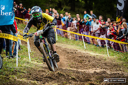 Race Day Two - EWS Round 7: Valberg, France