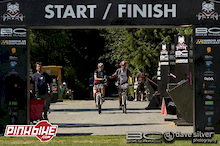 B.C. Bike Race: The Pacific Traverse - Stage 7: Whistler Time Trial