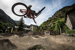 The Office Pump Track Session - Video