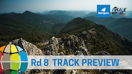 New Blue Lines: EWS Rd 8 Finale Ligure, Italy - Track Preview