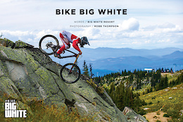The Big White Bike Park