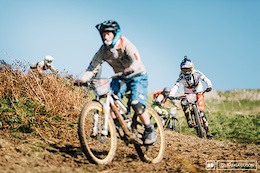 Red Bull Foxhunt with Rachel Atherton 2016