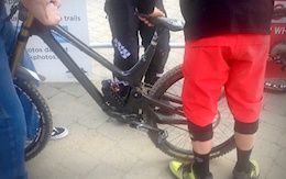 Norco's Radical Prototype DH Bike - First Look