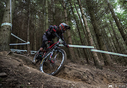Cannondale British Enduro Series 2016: Innerleithen - Video