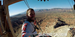 Claudio's Course Preview - Red Bull Rampage 2016