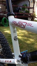 cannondale rush sl price