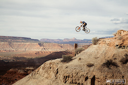 Testing Lines and Sending Gaps - Red Bull Rampage 2016