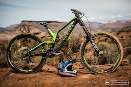 Quiz: Can You Match the Riders to These 37 Rampage Bikes?