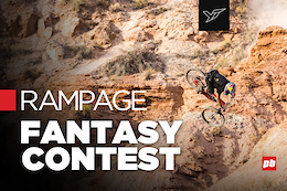 YT Industries - Red Bull Rampage Fantasy Contest Winner