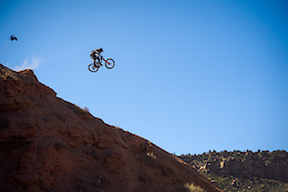 Practice Session Highlights - Red Bull Rampage 2016