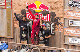 Finals Favorites - Red Bull Rampage 2016