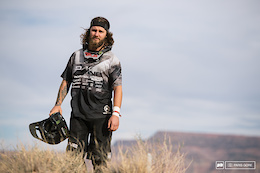 Graham Agassiz Pulls Out of Red Bull Rampage
