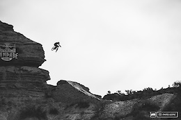 Carson Storch's Third Place Run - Red Bull Rampage 2016