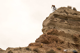 The Kyle Strait Line - Red Bull Rampage 2016
