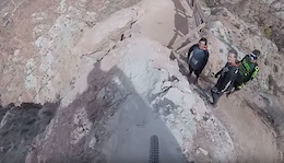 Antoine Bizet's Second Place Run - Red Bull Rampage 2016