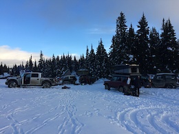 Cold Camping